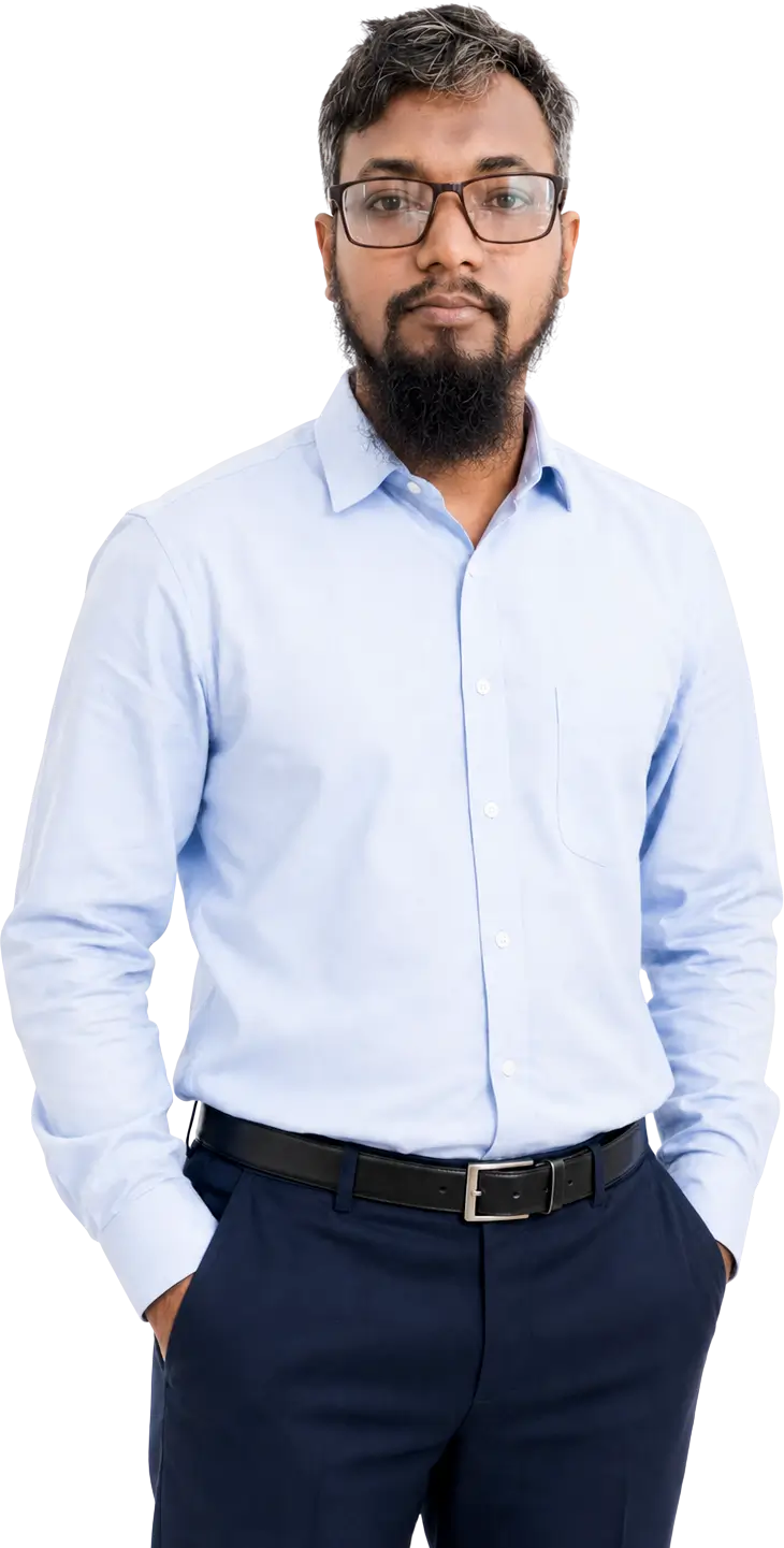 Ruhul Amin - Senior WordPress & Shopify Developer